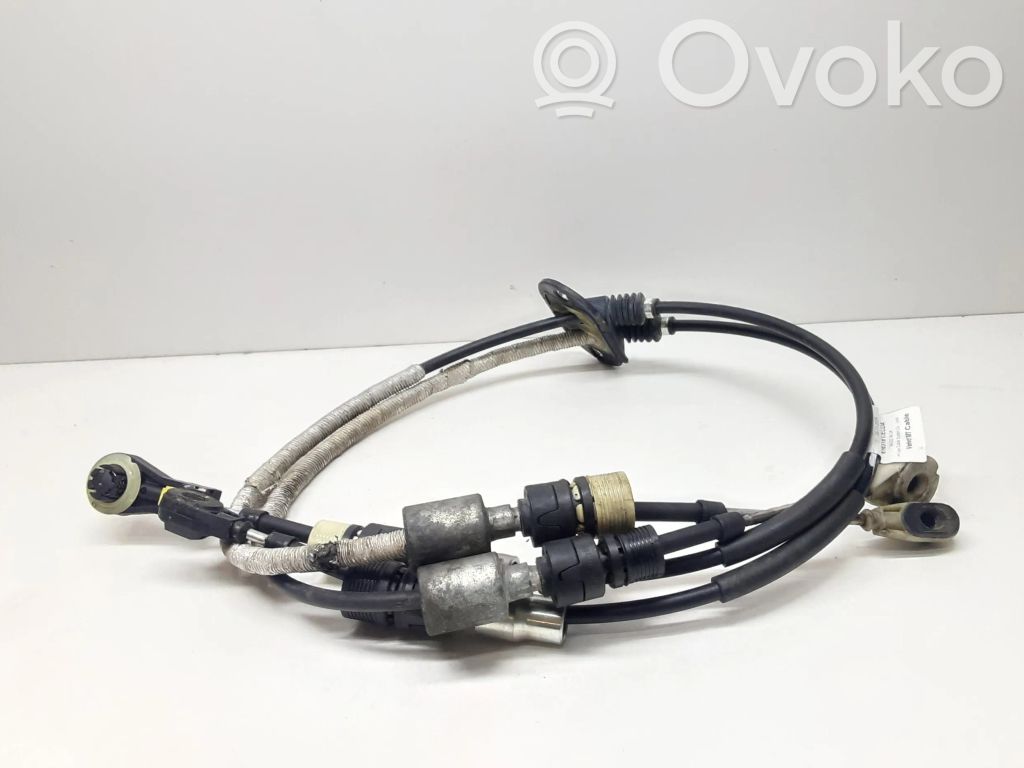 Volvo XC60 Articulación de cambio de velocidades 