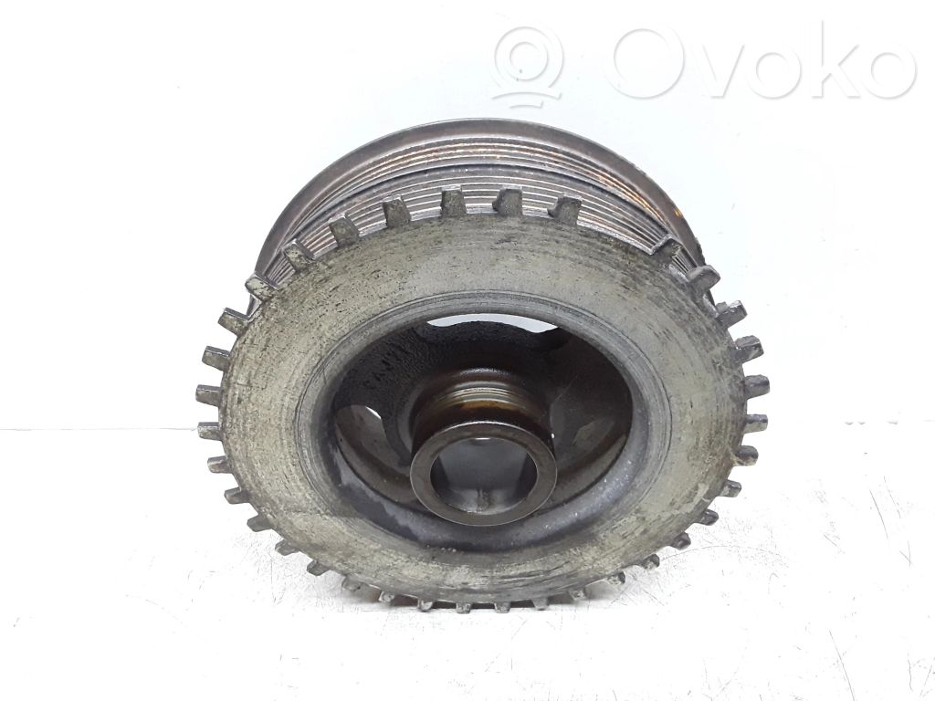 Volvo V50 Polea del cigüeñal 