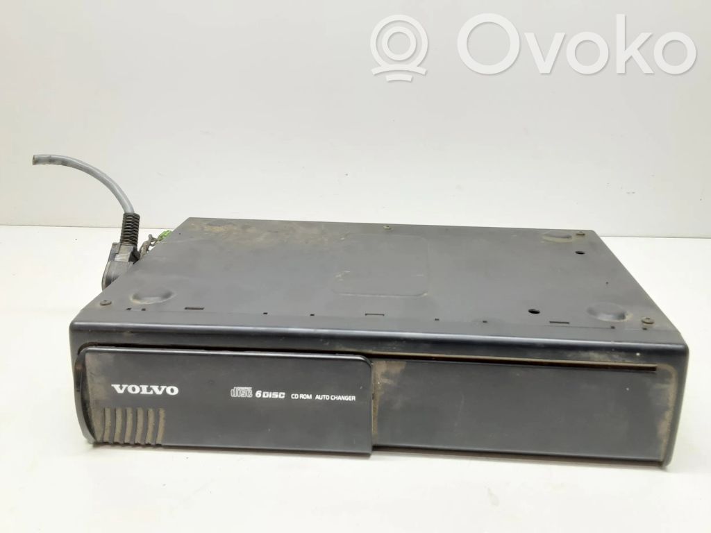 Volvo V70 CD/DVD mainītājs 
