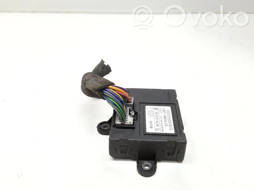 Volvo V70 Door control unit/module 