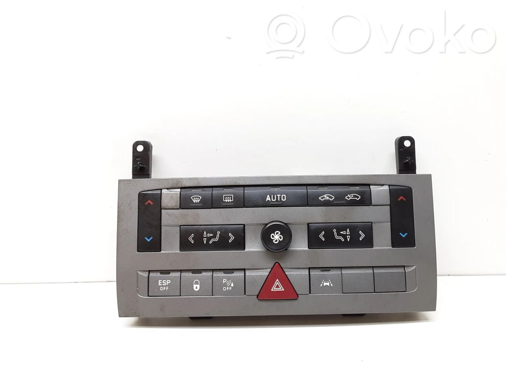 Climate control unit   96573328,96498317,96498320