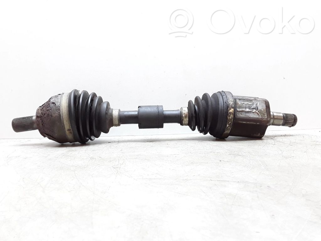 Volvo V50 Etuvetoakseli 