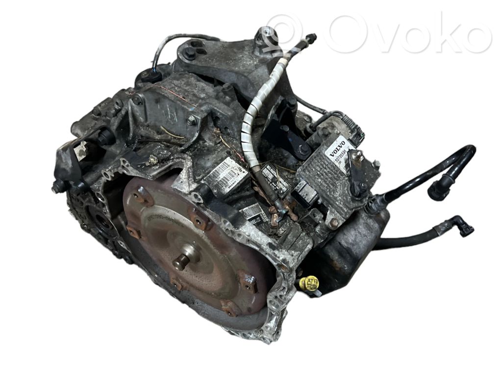 Volvo V50 Automatic gearbox 