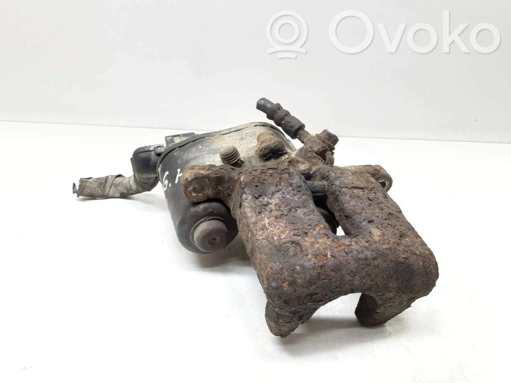 Bremssattel hinten