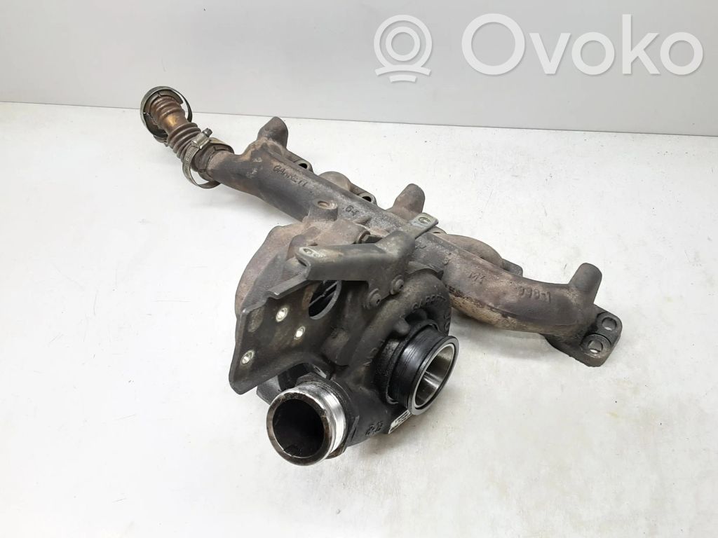 Volvo XC70 Turbo 