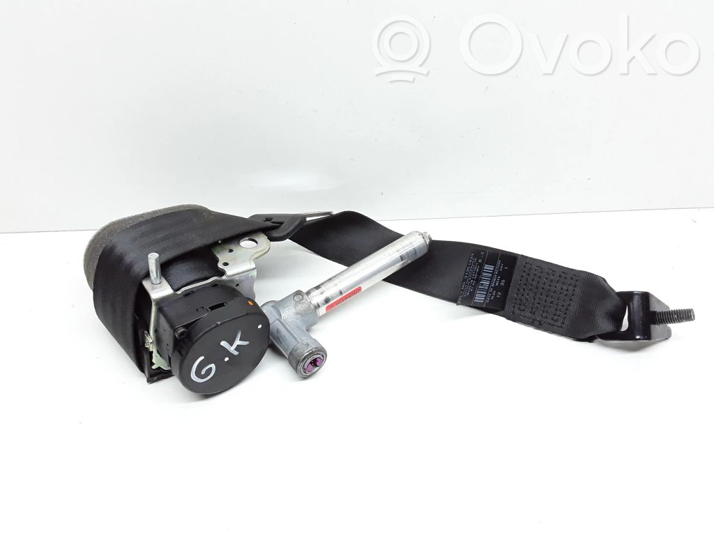Volvo C30 Cinturón trasero 