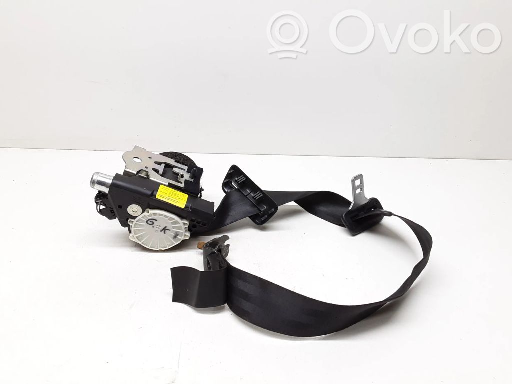 Volvo S60 Cinturón trasero 