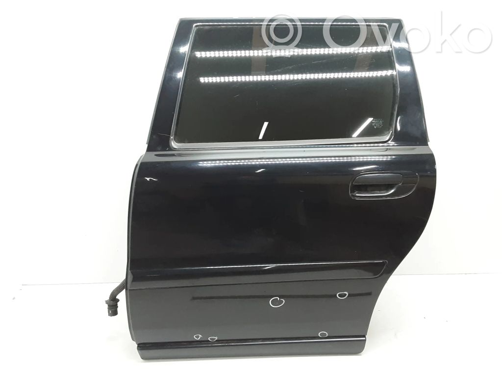 Puerta trasera