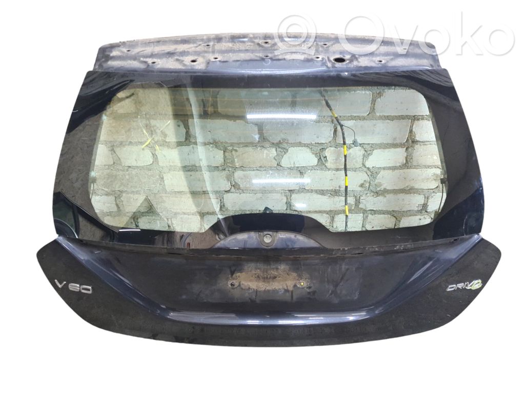 Tailgate/trunk/boot lid