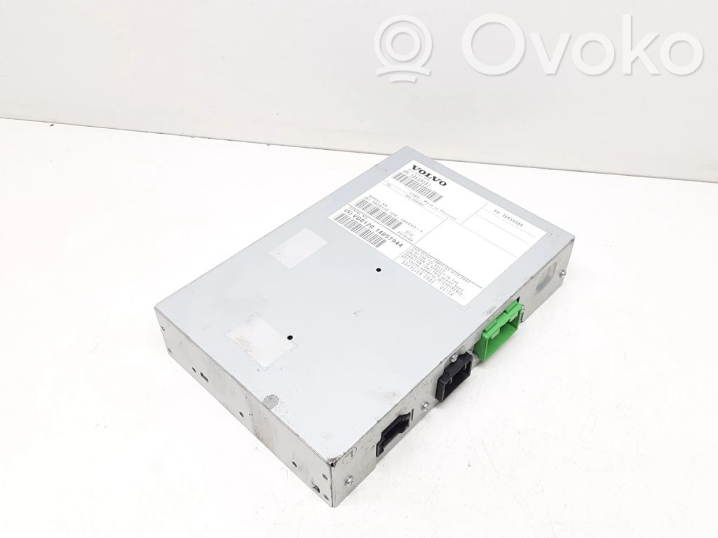 Volvo V60 Garso stiprintuvas 