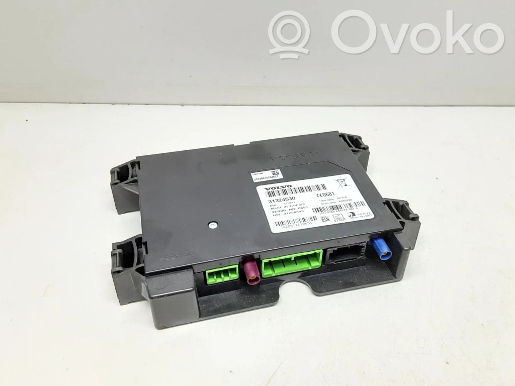 Volvo V60 Unité de commande, module téléphone 