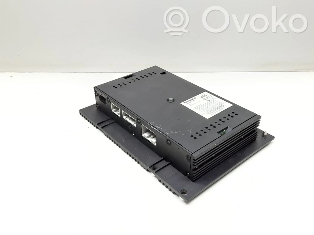 Volvo XC90 Sound amplifier 