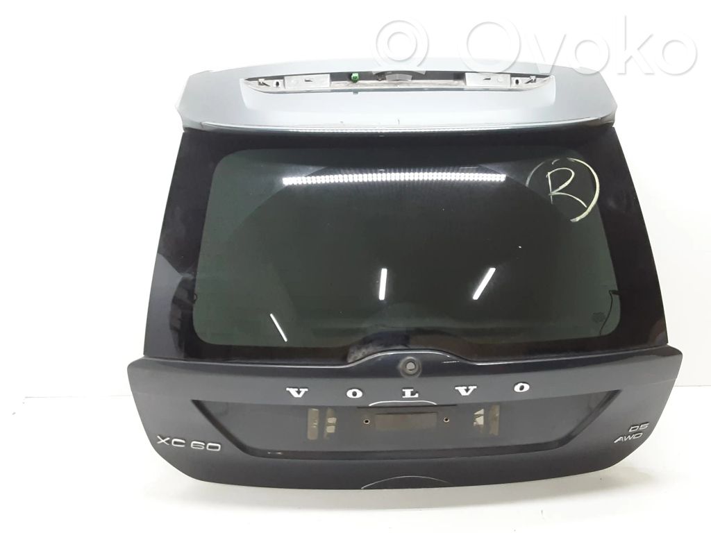 Tailgate/trunk/boot lid