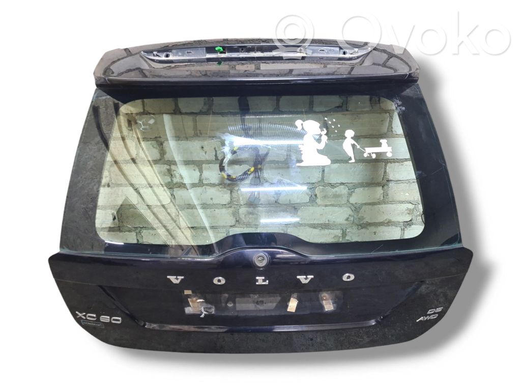 Tailgate/trunk/boot lid