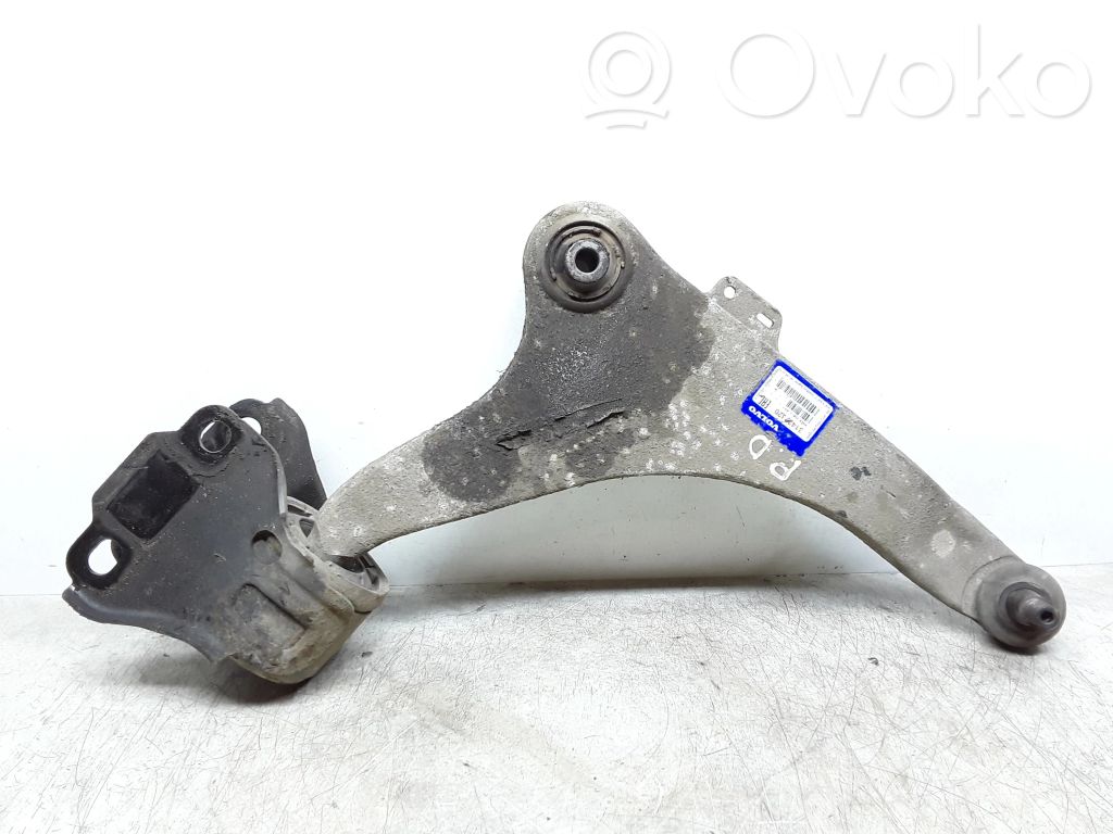Front lower control arm/wishbone