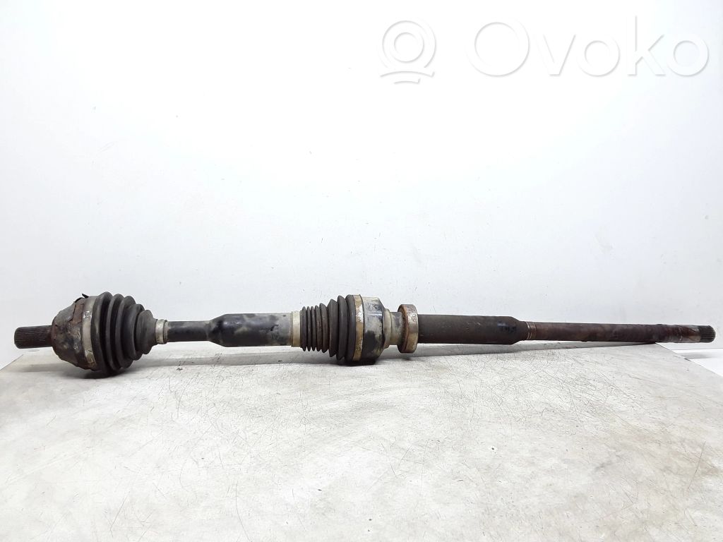Volvo XC60 Priekšējā pusass 