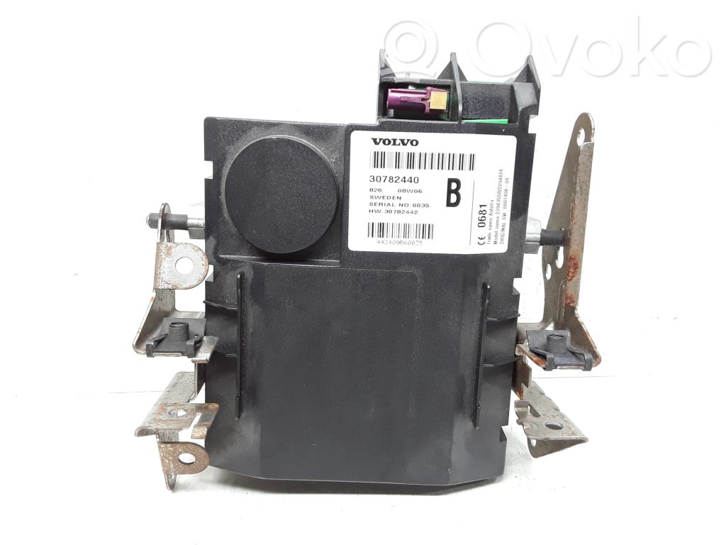 Volvo XC70 Other control units/modules 
