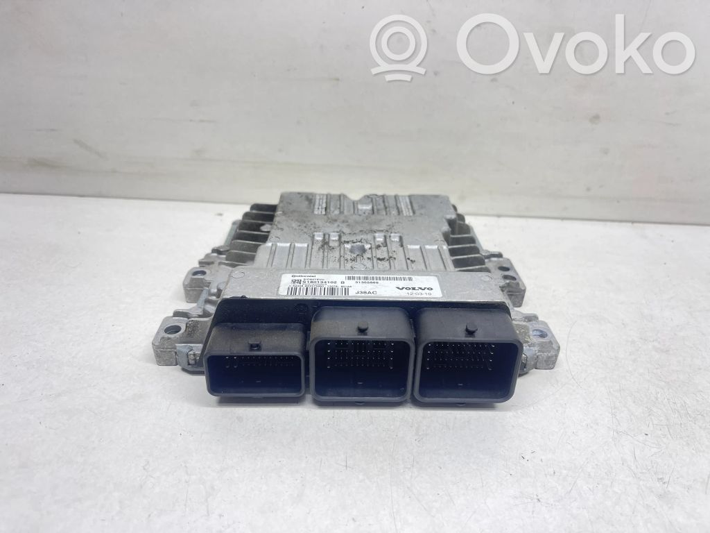 Volvo V60 Engine control unit/module 