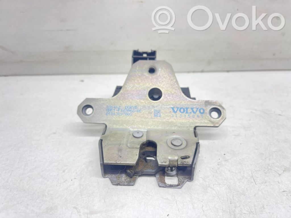 Volvo V60 Tailgate/trunk/boot lock/catch/latch 