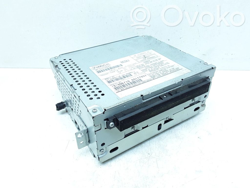 Volvo XC60 Panel / Radioodtwarzacz CD/DVD/GPS 