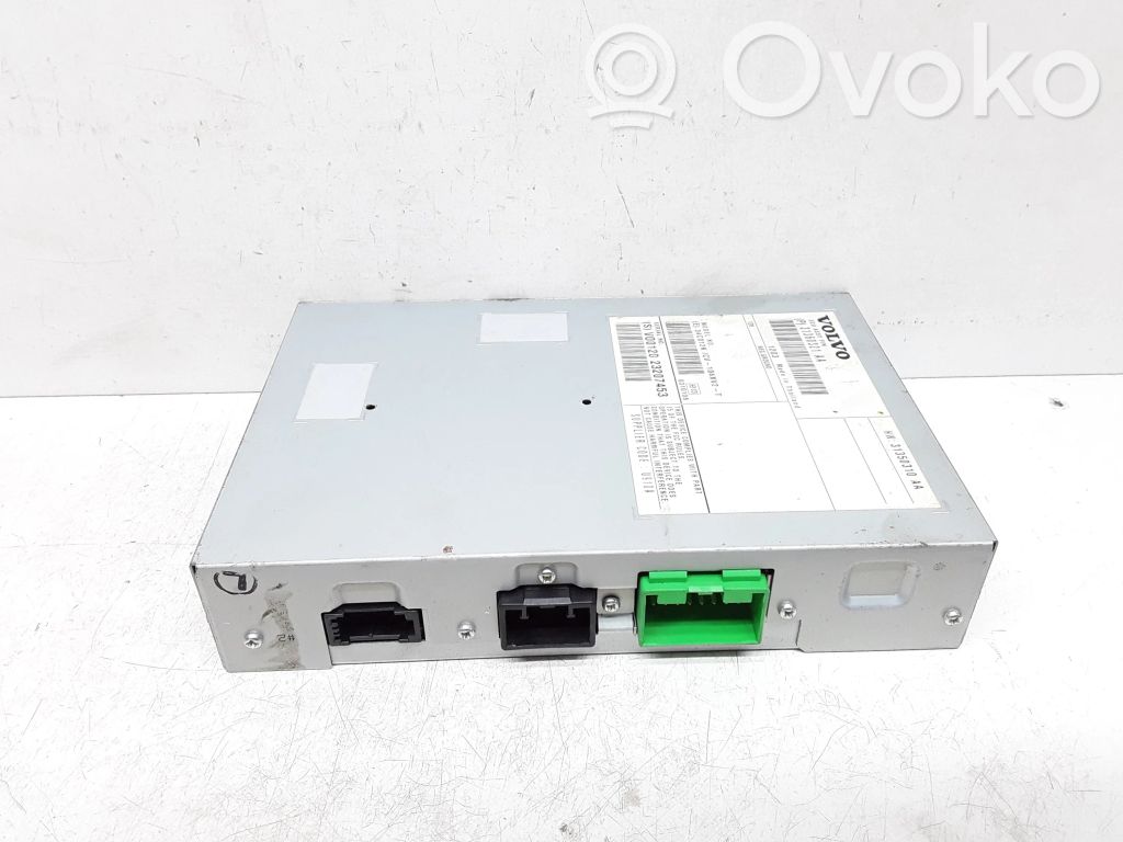 Volvo V60 Garso stiprintuvas 