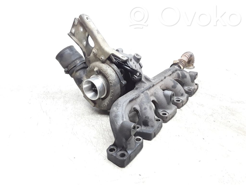 Volvo XC70 Turbo 