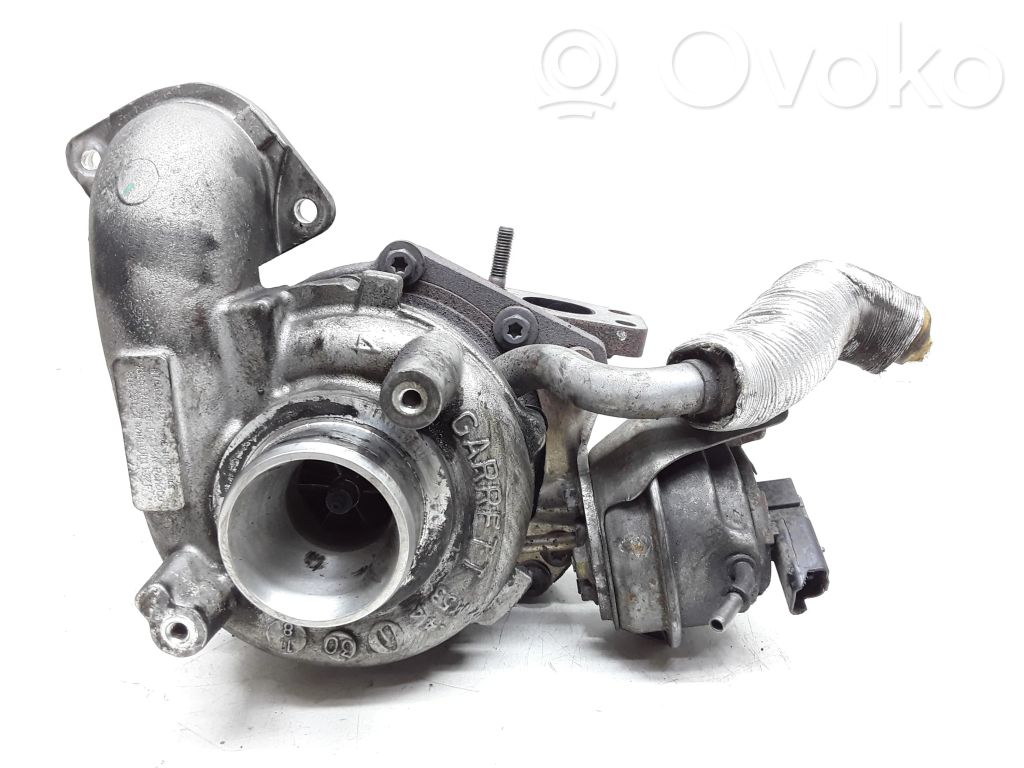 Volvo S60 Turbina 