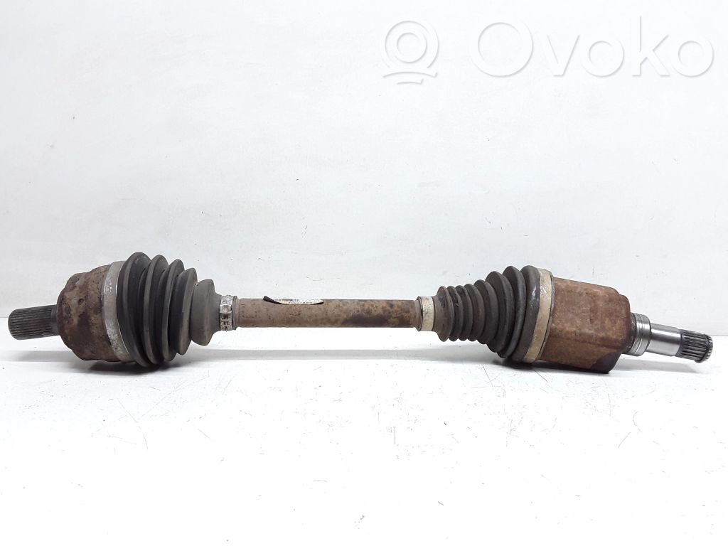Volvo V40 Priekinis pusašis 