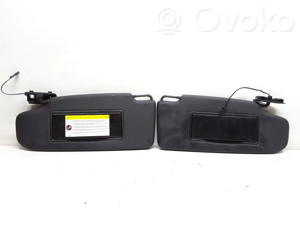 Volvo V40 Sun visor 