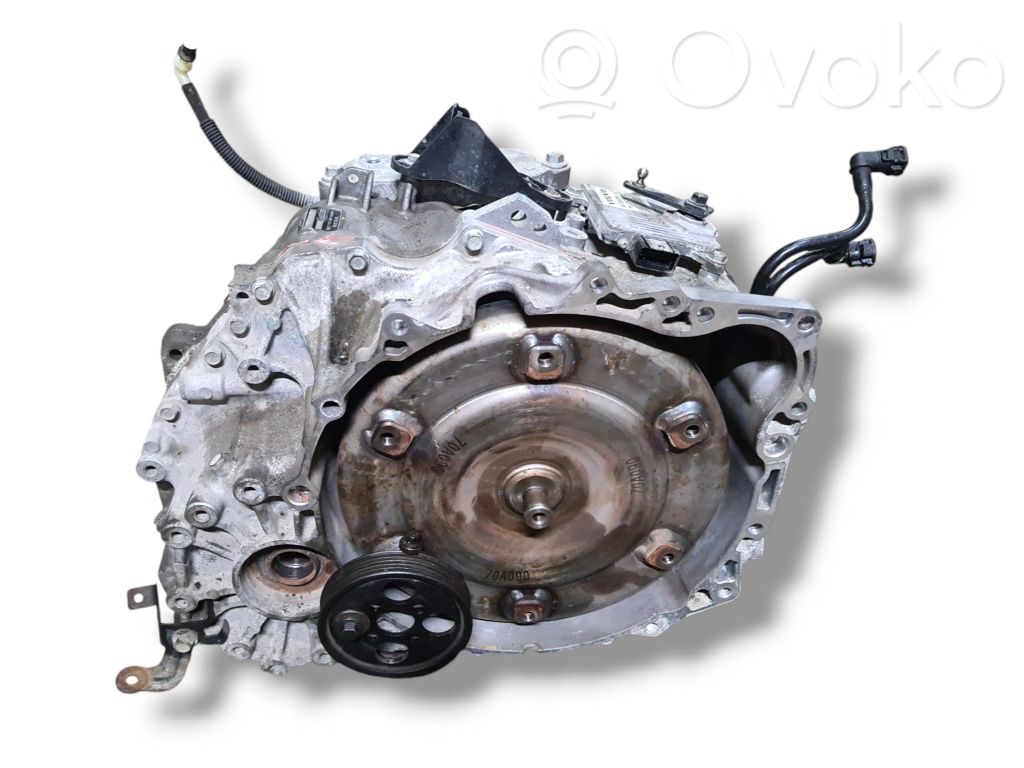 Volvo S80 Automatic gearbox 