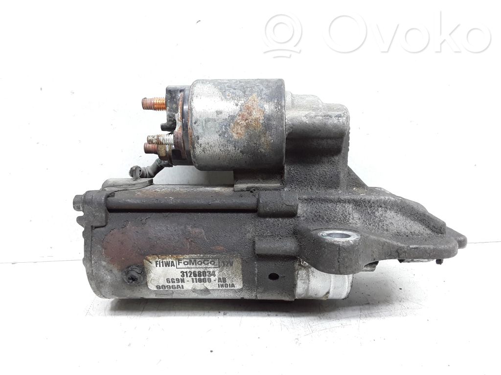 Стартер   31268034,6G9N11000AB