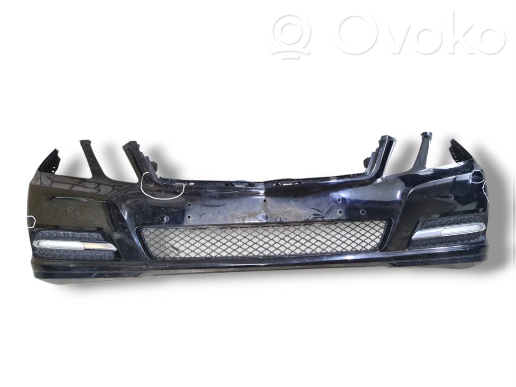 Mercedes-Benz E W212 Parachoques delantero 