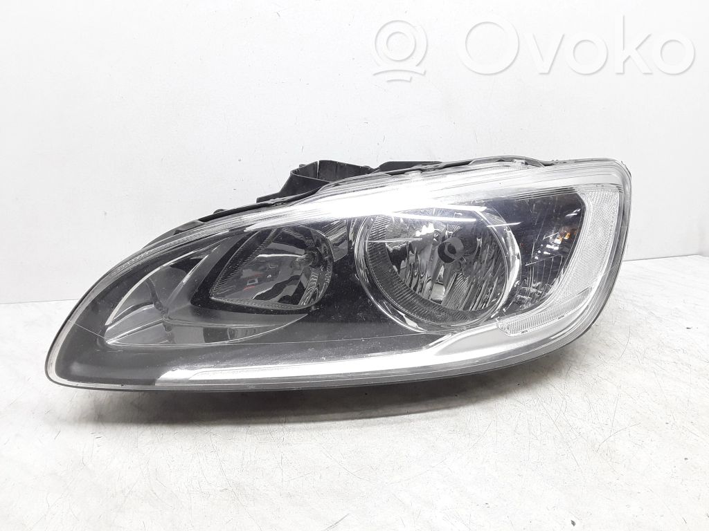 Volvo V60 Headlight/headlamp 