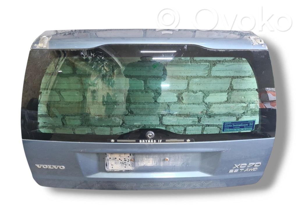 Tailgate/trunk/boot lid