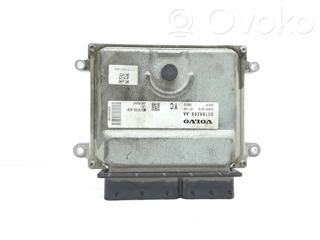 Volvo XC90 Engine control unit/module 