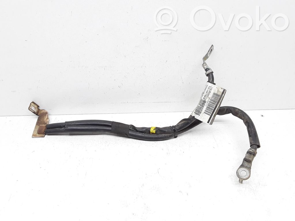 Volvo V40 Cable negativo de tierra (batería) 