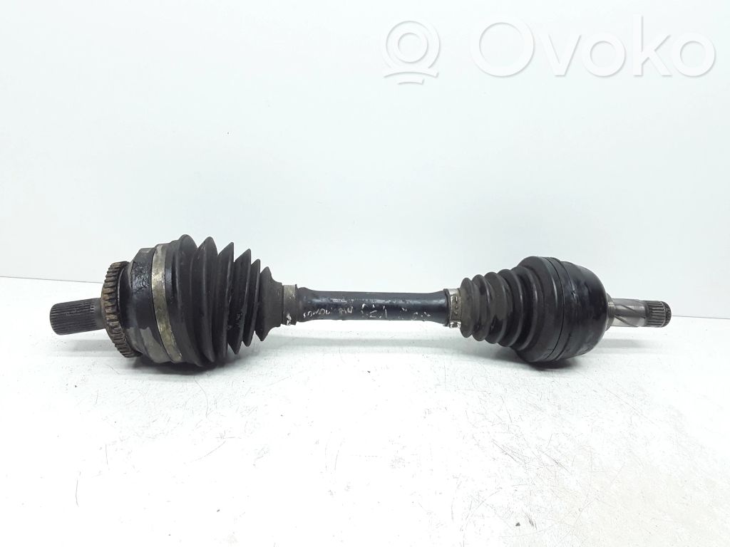 Front driveshaft