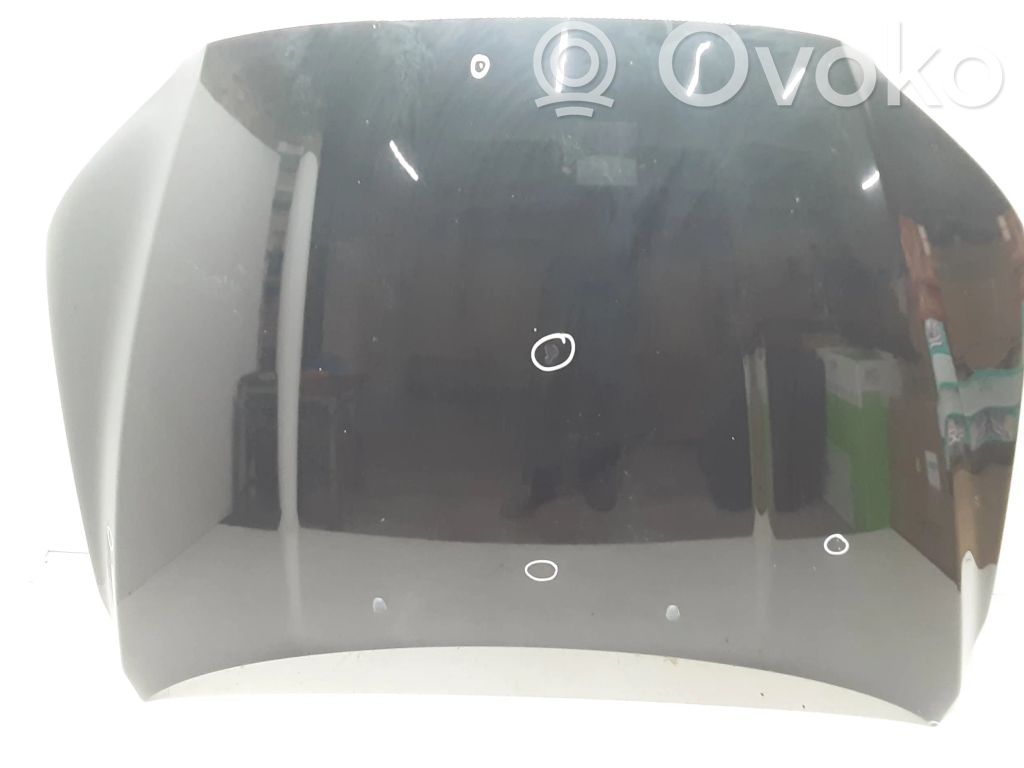 Engine bonnet/hood