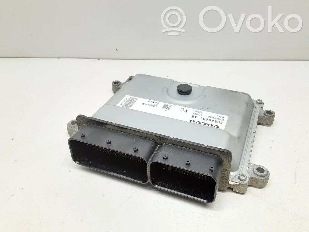 Volvo S80 Engine control unit/module 