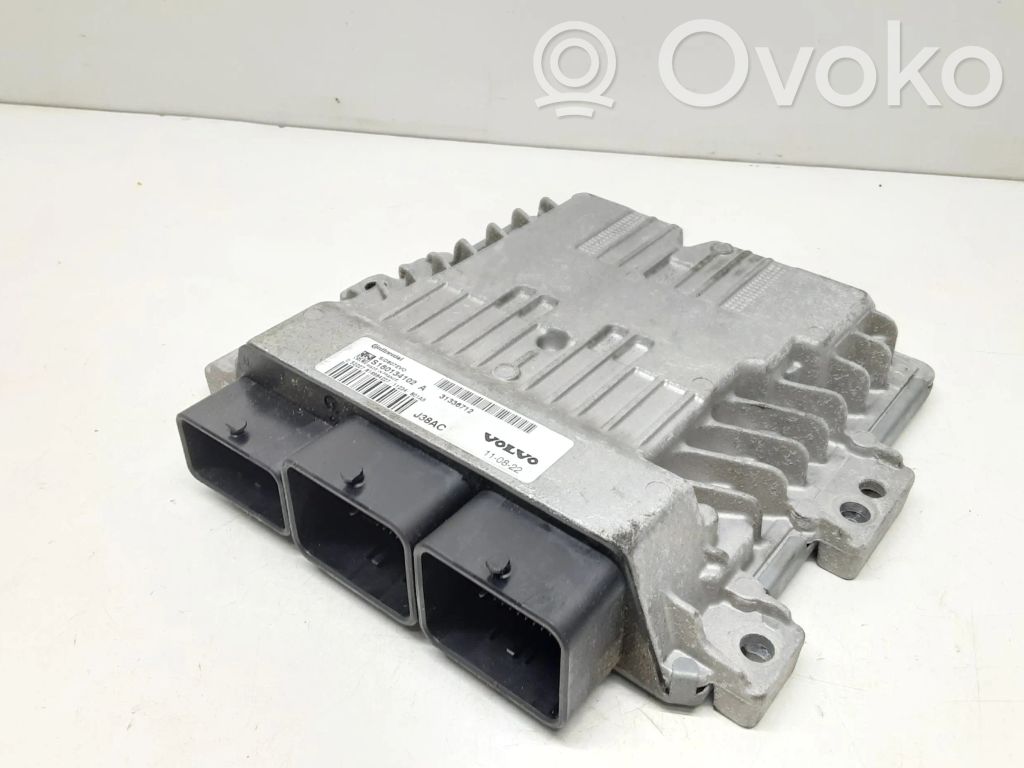 Unidad de control/módulo del motor   31336712,S180134102A