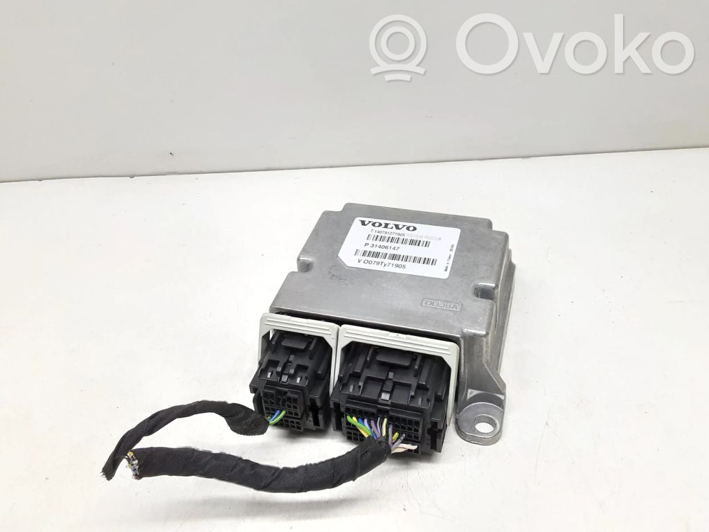 Volvo V40 Cross country Airbag control unit/module 