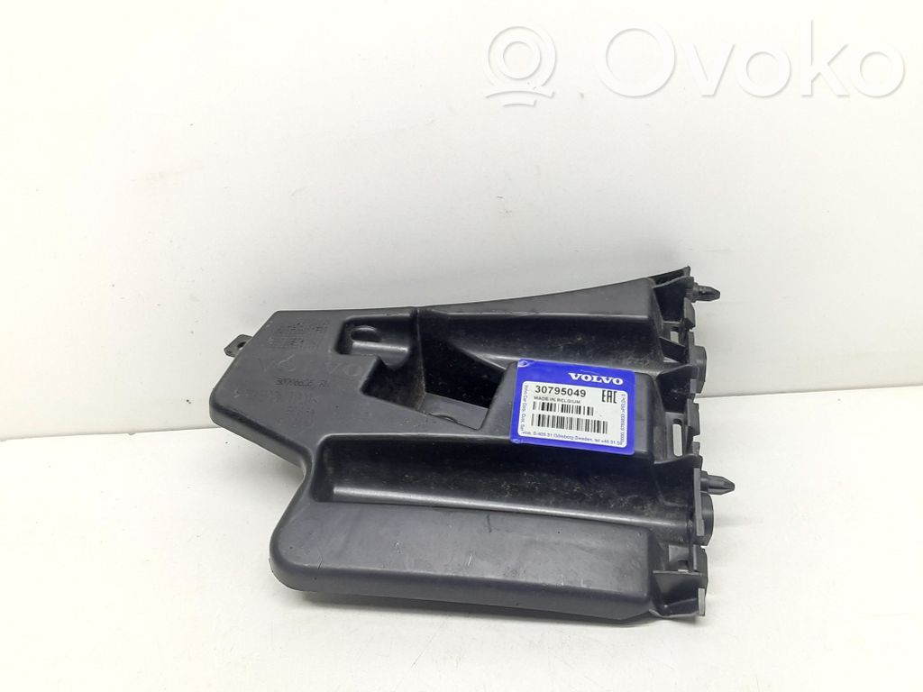 Volvo S60 Halterung Stoßstange Stoßfänger vorne 