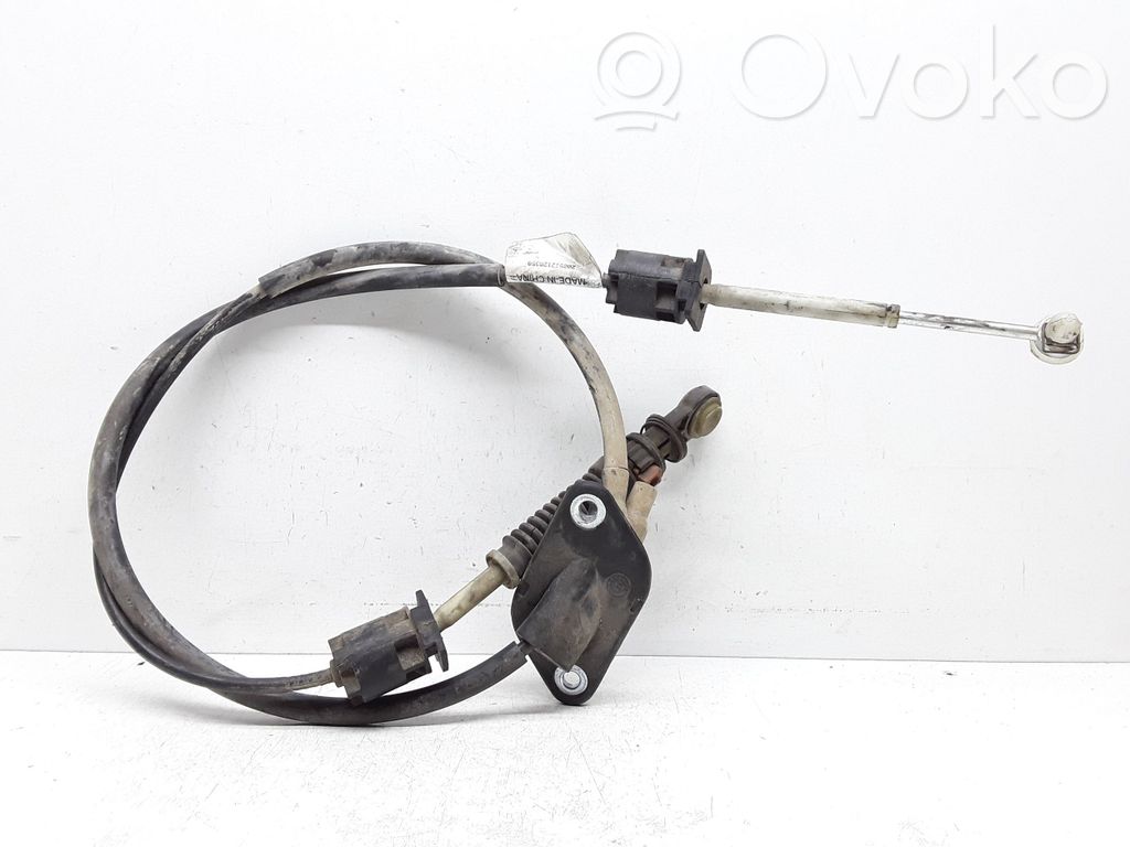 Volvo V70 Gear shift cable linkage 