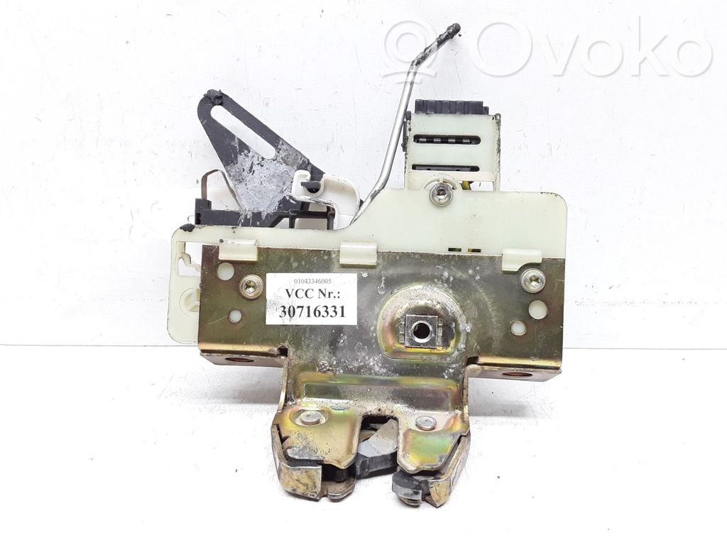 Volvo V70 Tailgate/trunk/boot lock/catch/latch 