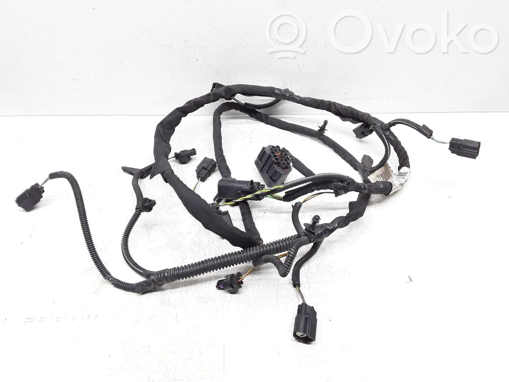 Volvo V40 Cableado del sensor de aparcamiento (PDC) 