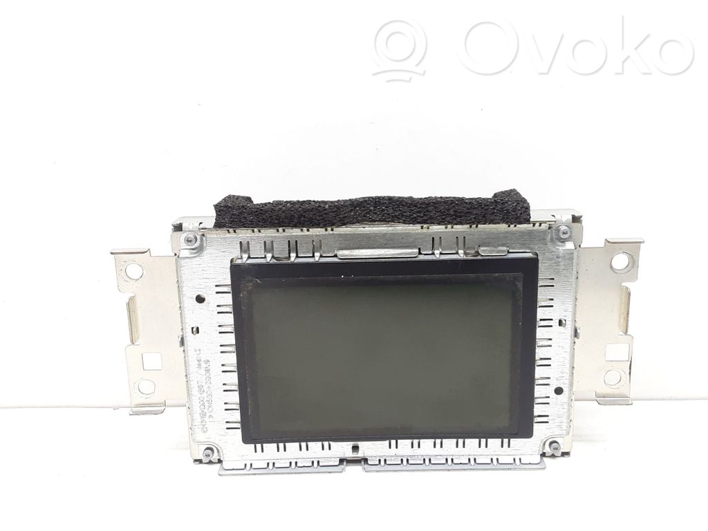 Volvo S60 Screen/display/small screen 