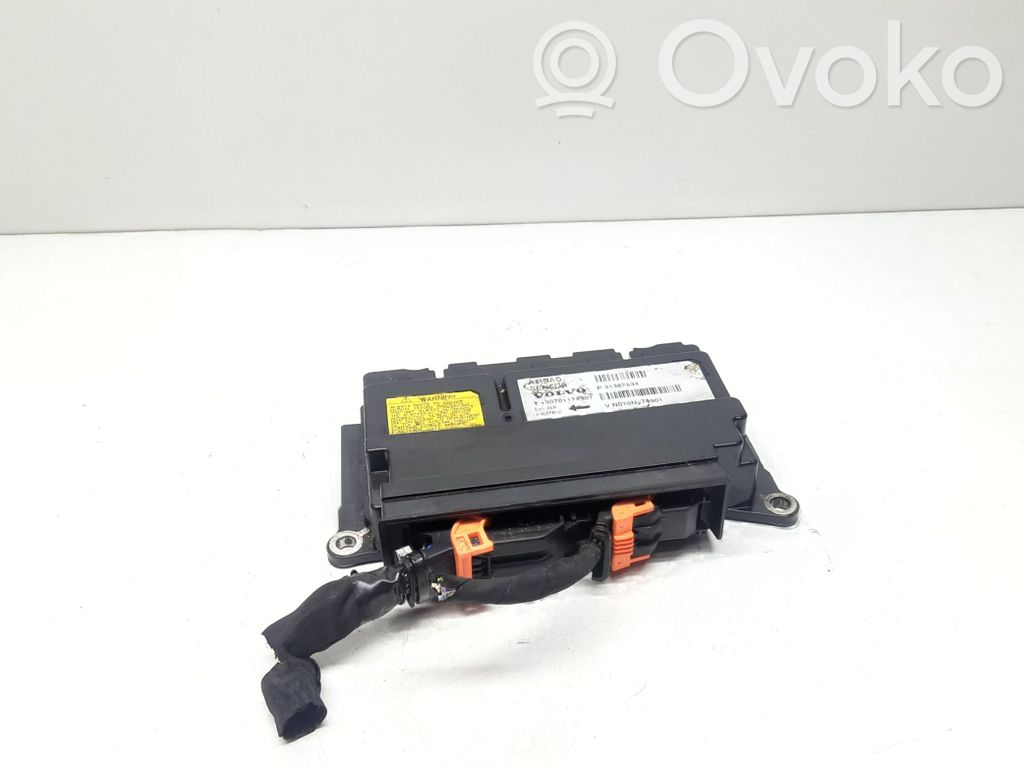 Volvo V40 Airbag control unit/module 