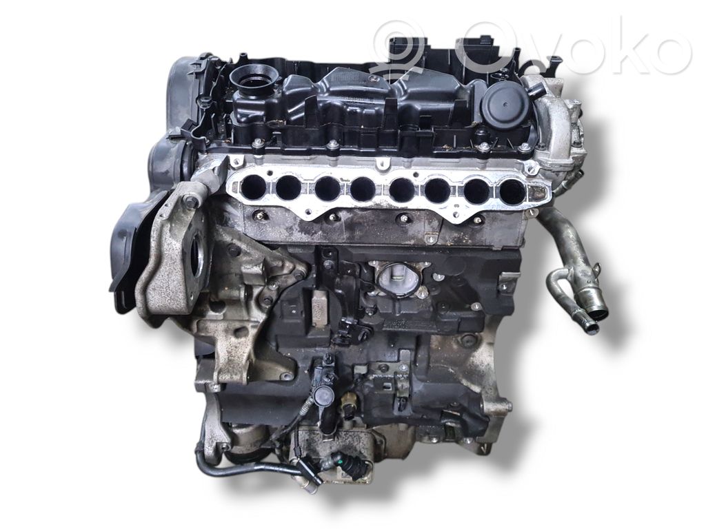 Volvo V40 Cross country Engine 