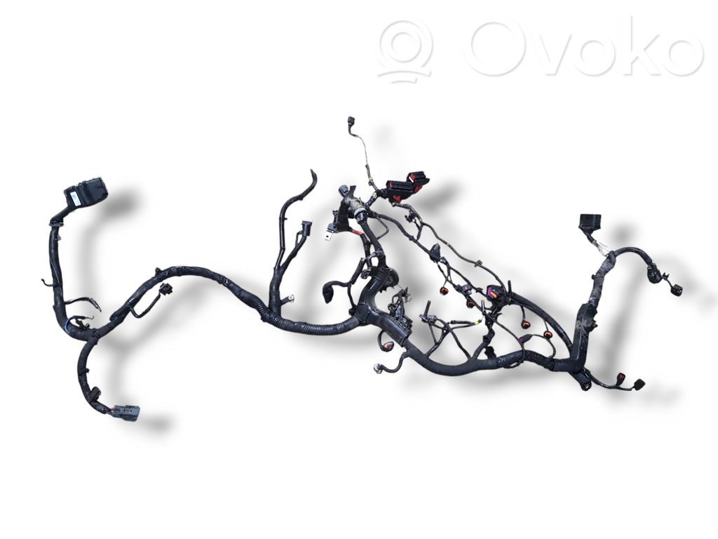 Volvo V60 Cablaggio per l’installazione del motore 