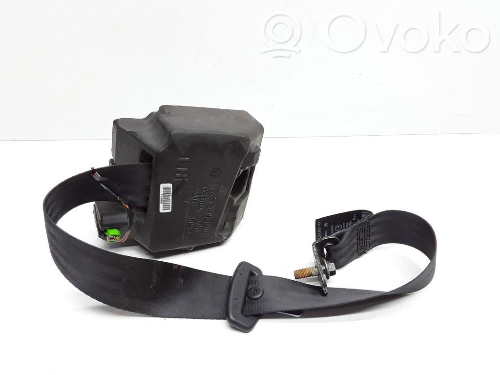 Volvo XC60 Cinturón trasero 